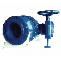 Needle Valve Flow Control